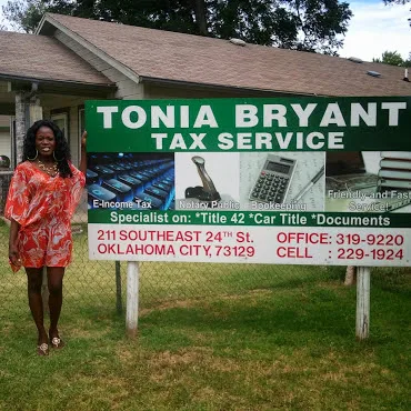 Tonia Bryant Tax Service