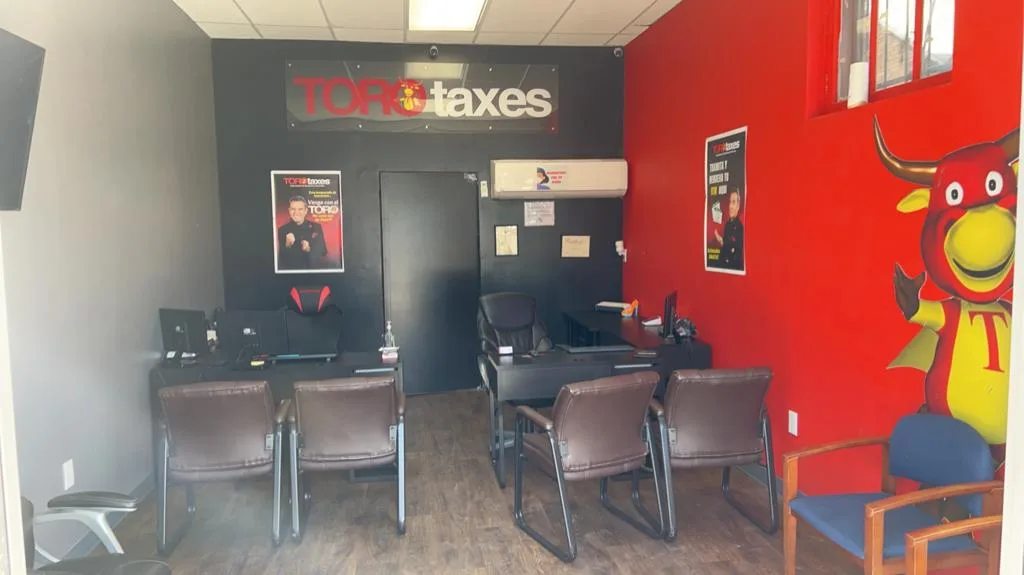 Toro Taxes office photo 2