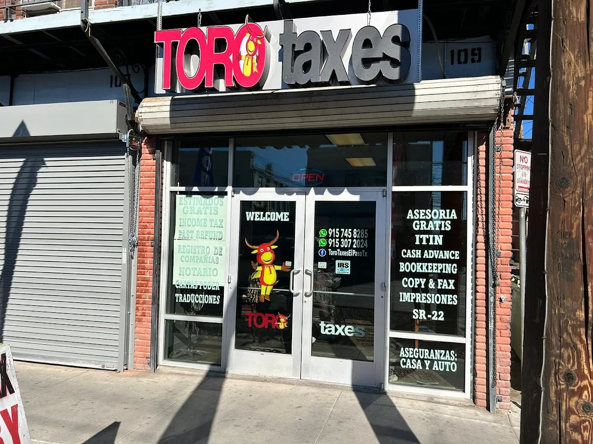 Toro Taxes office photo 4