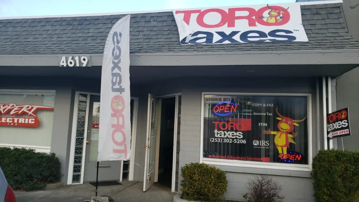 Toro Taxes office photo 4