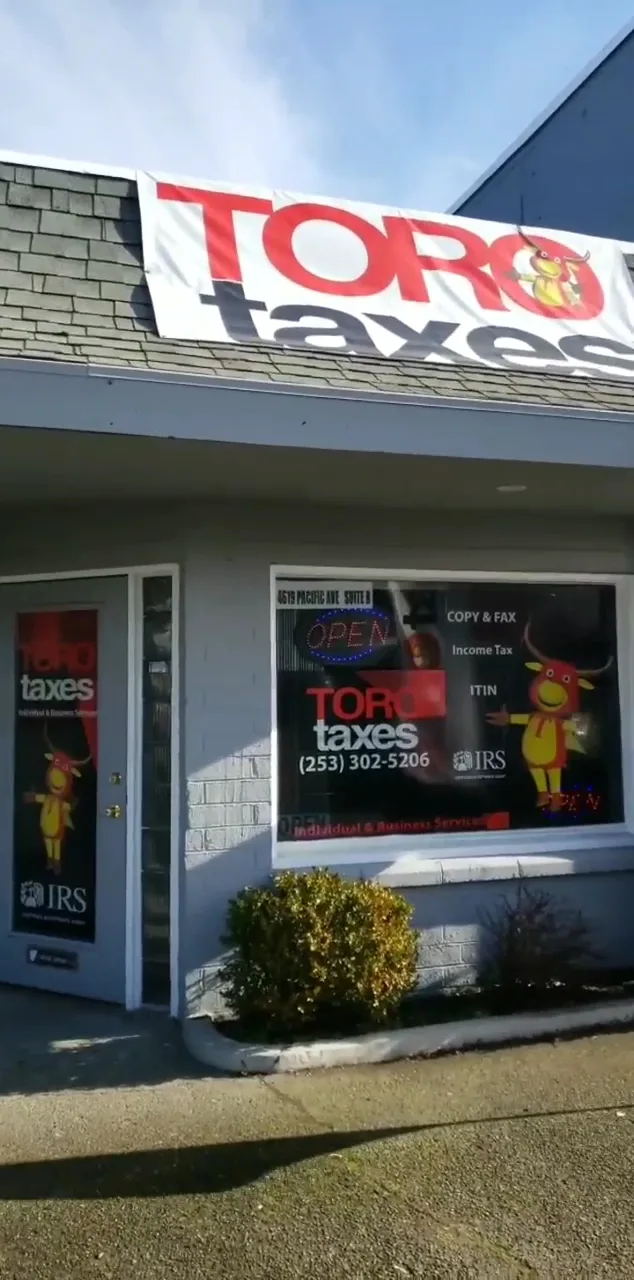 Toro Taxes office photo 5