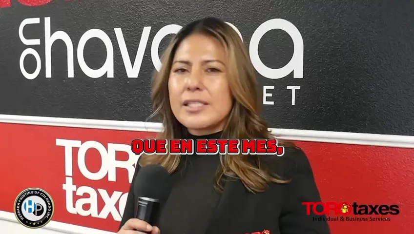 Toro Taxes Aurora 1555