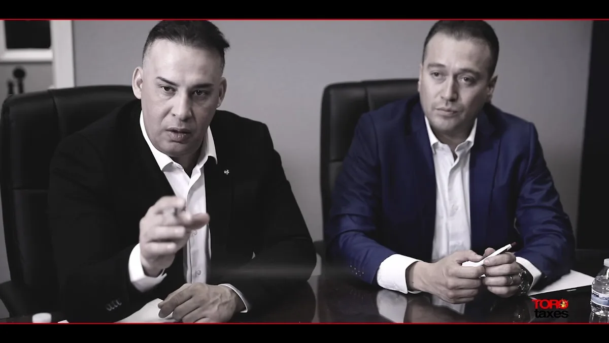 Toro Taxes AURORA1435