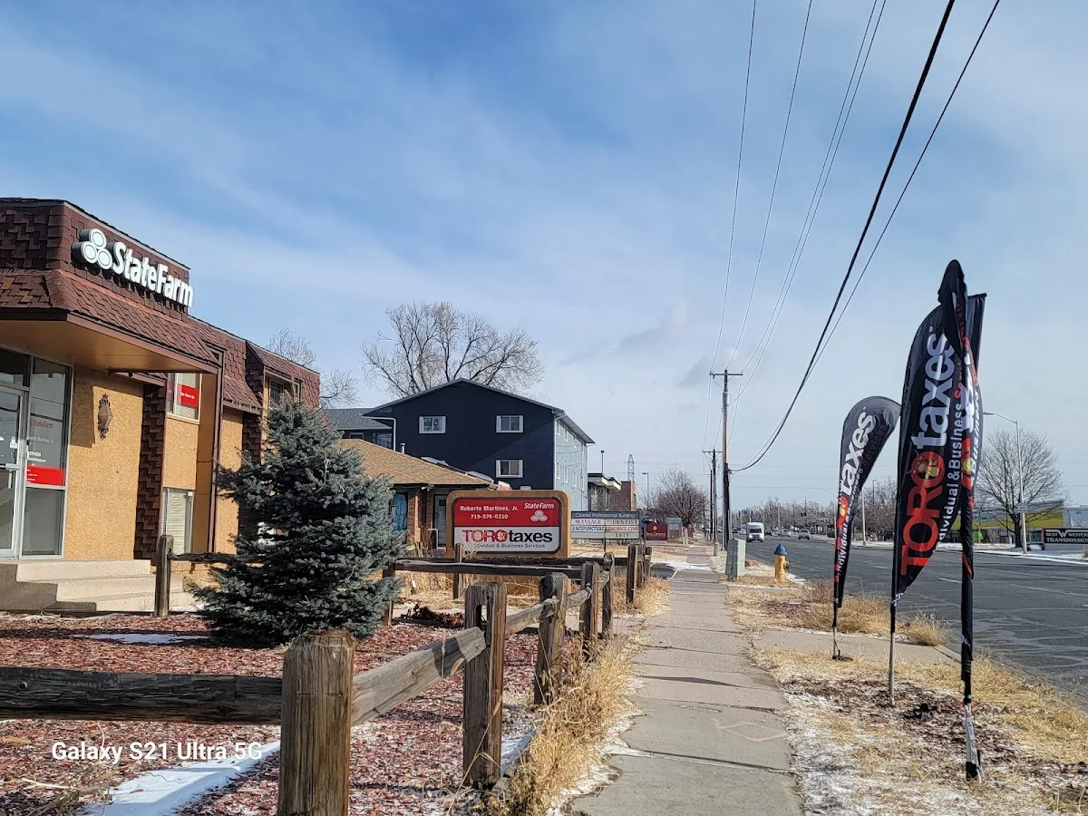 | Toro Taxes Colorado Springs | by Susana Bego