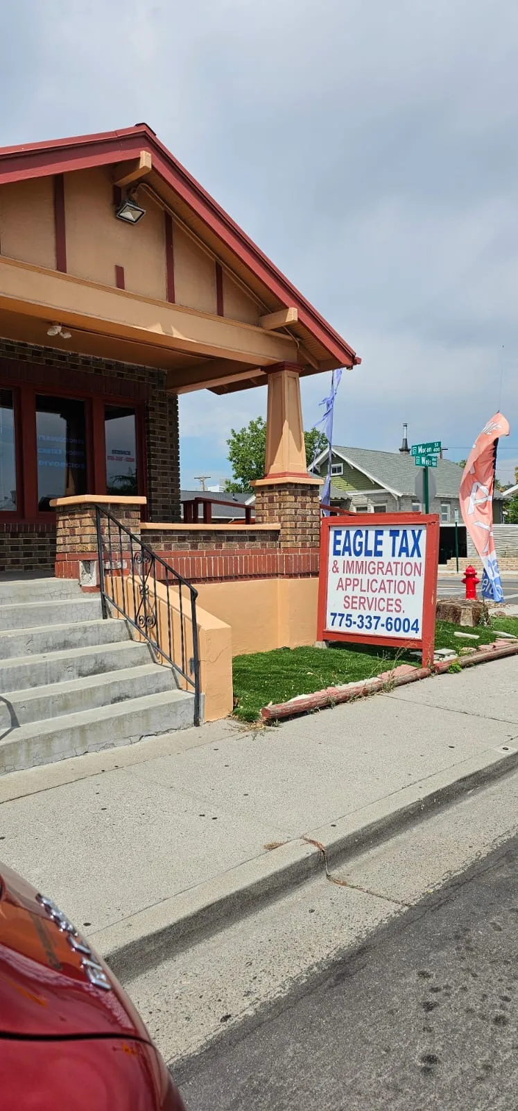 Triangle Tax Service