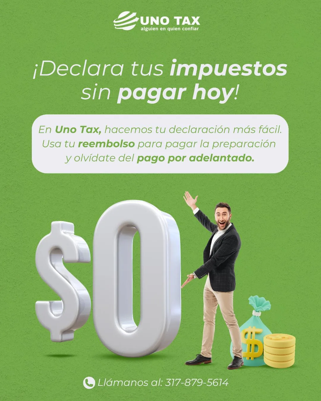 Uno Tax Multiservicios