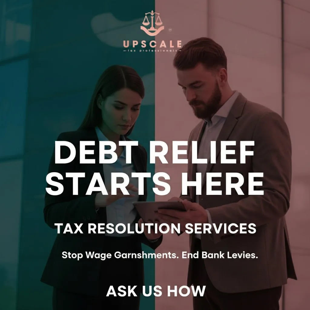 Upscale Tax Professionals