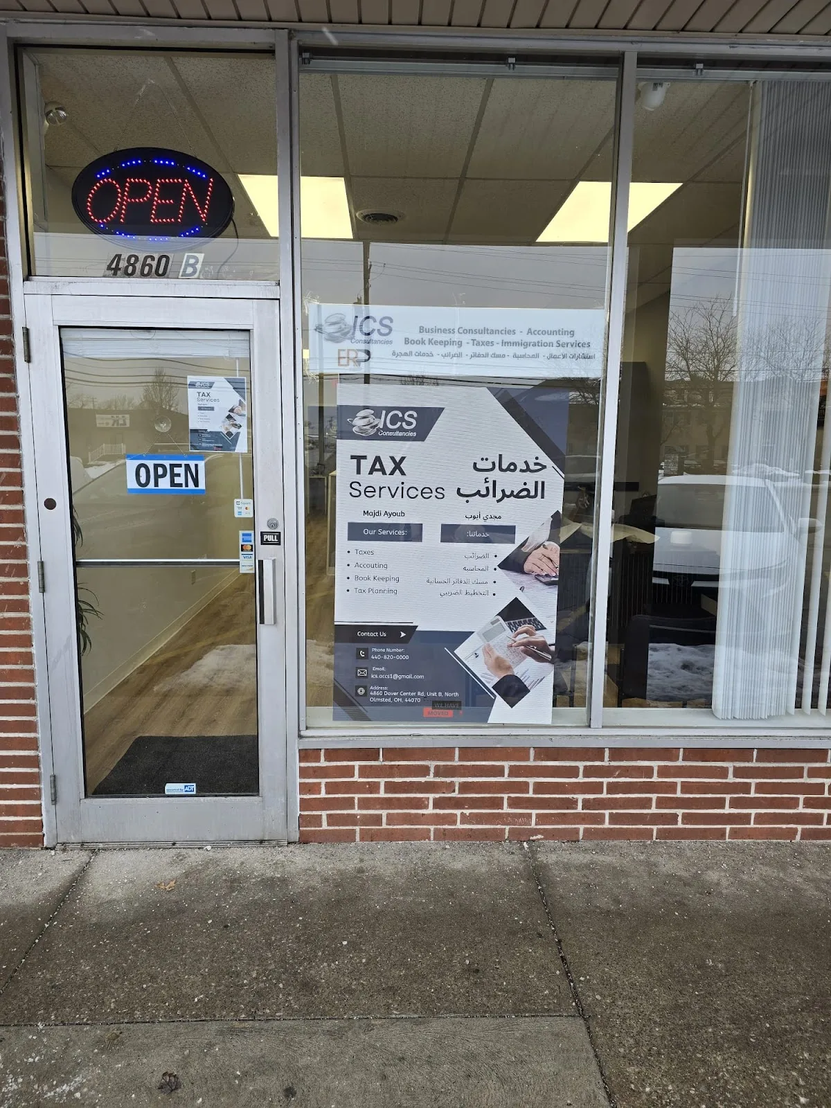 USA Income Tax Professionals Inc