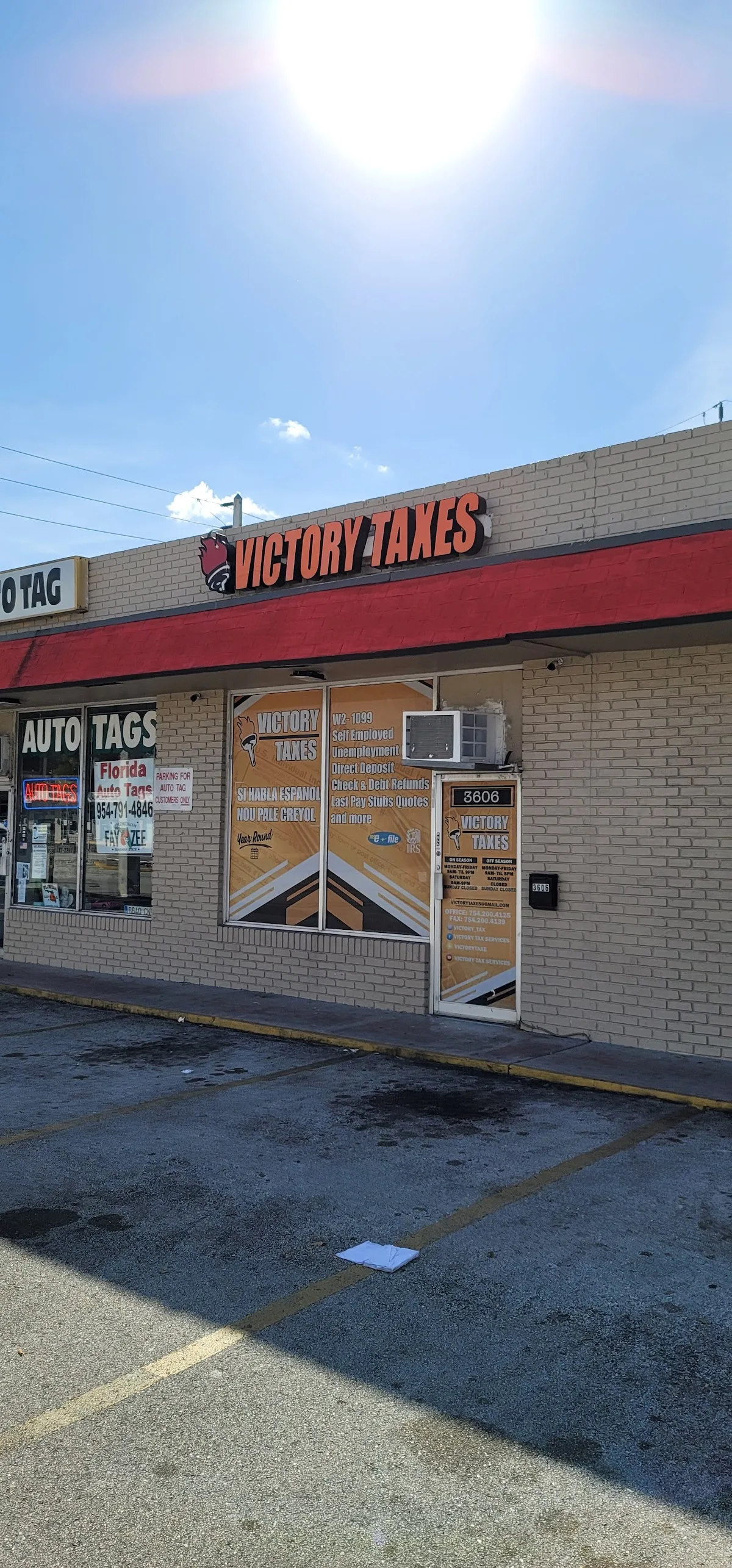 Victory Tax Services office photo 3