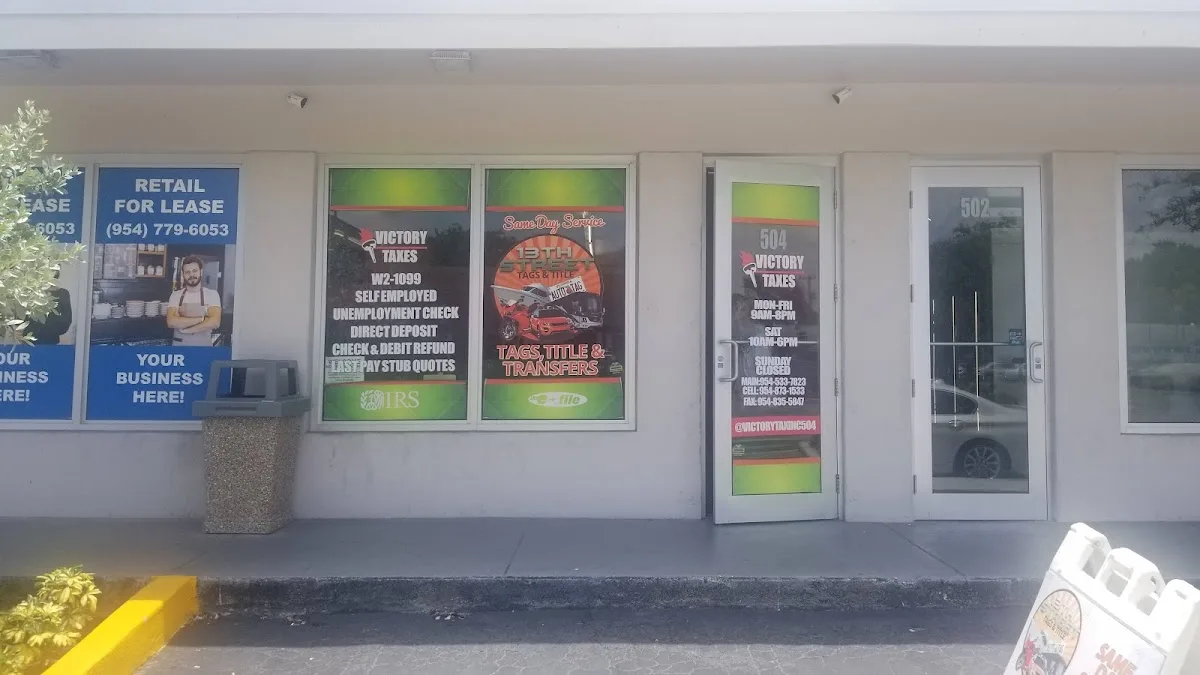 Victory Tax Services office photo 4