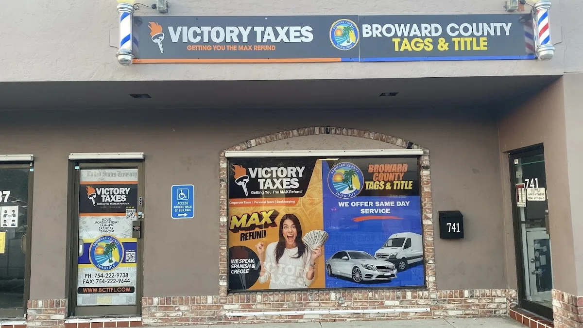 Victory Tax Services office photo 5