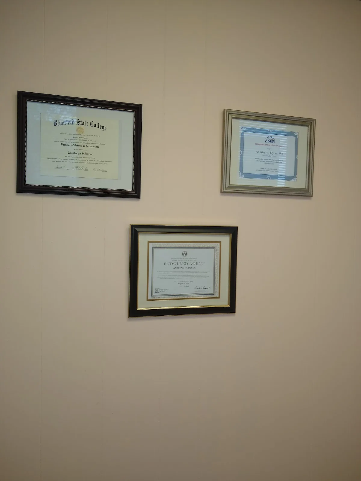 Virtuoso Accounting, Inc dba Tax Help USA