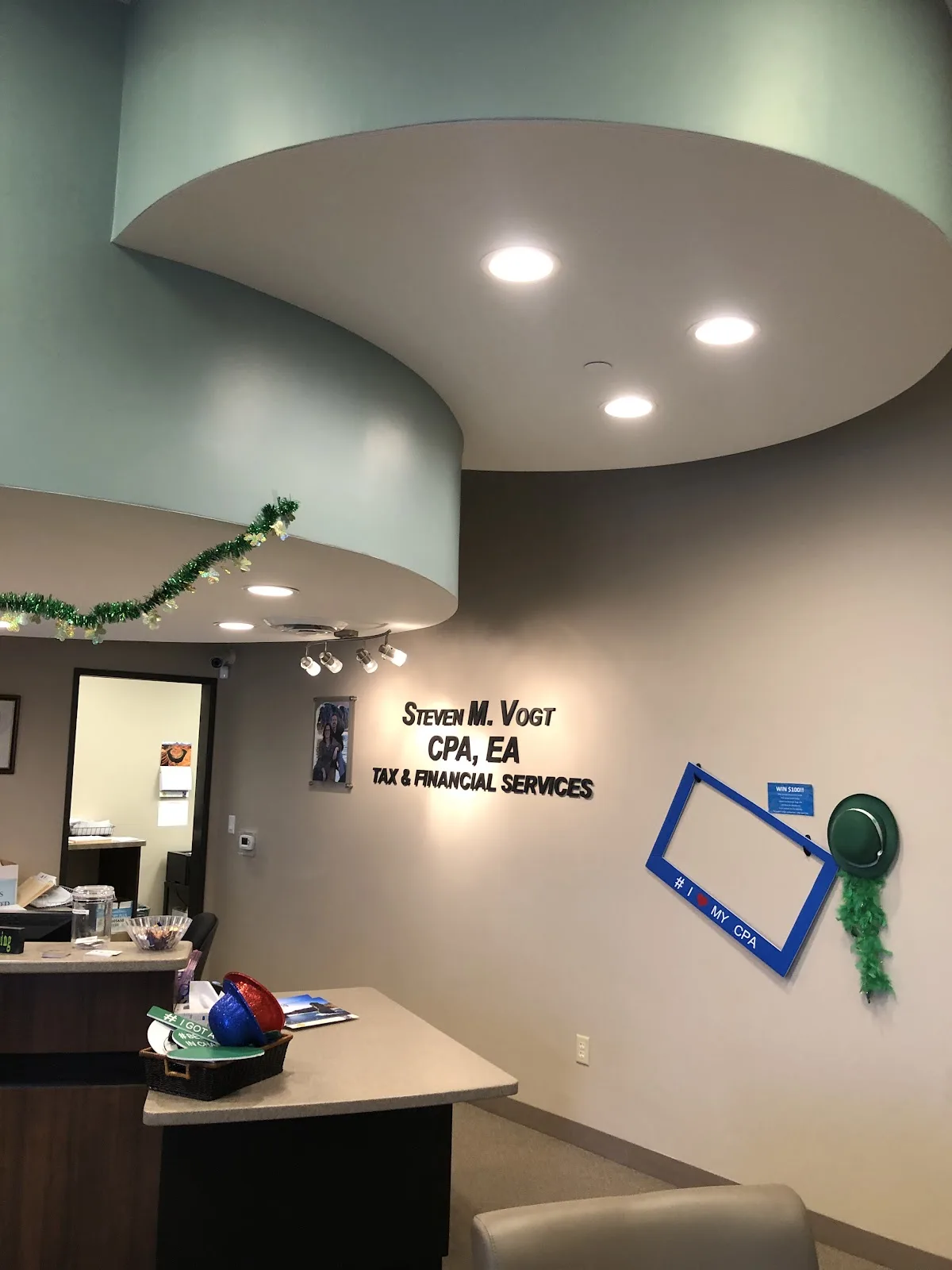 Vogt Tax & Accounting