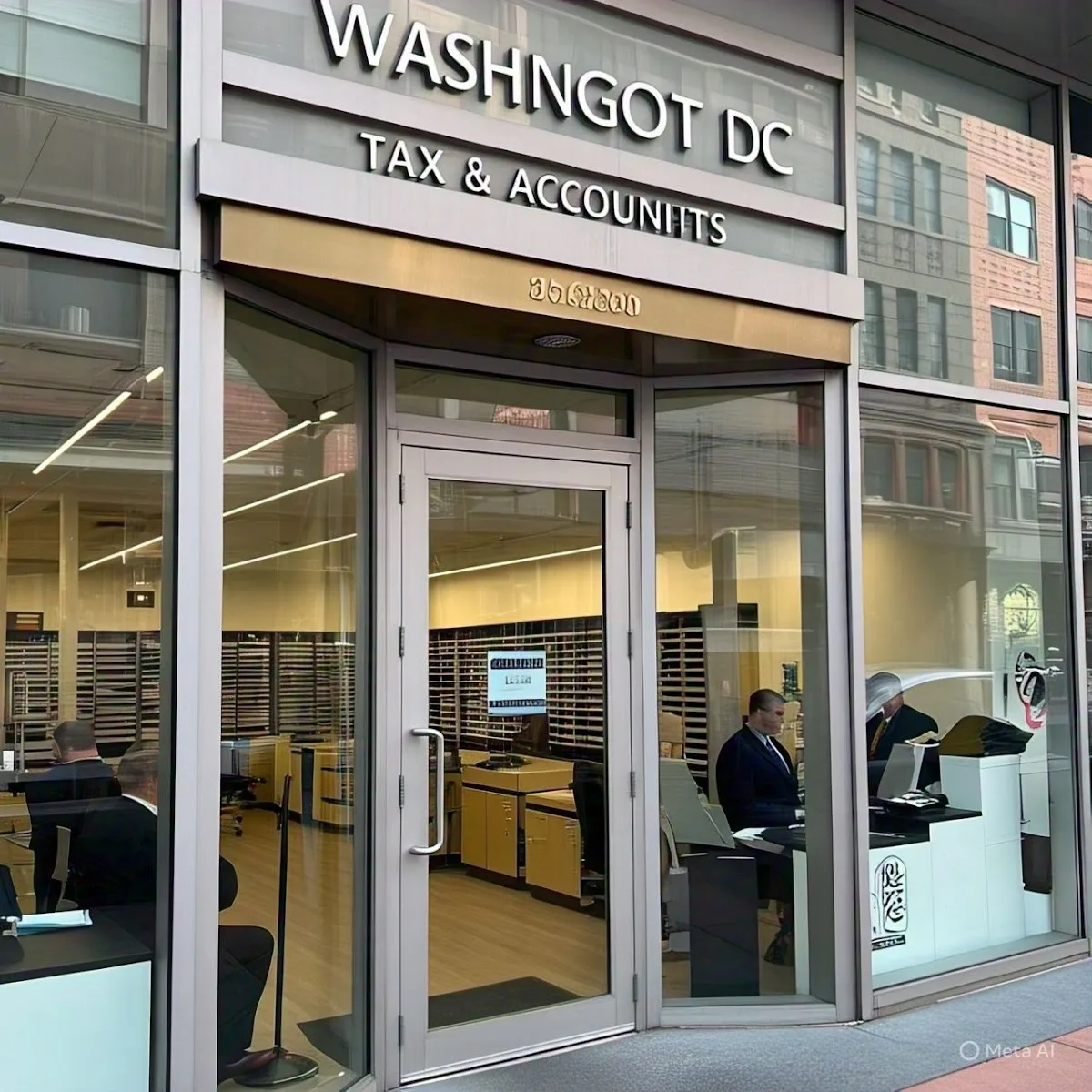 Washington DC Tax & Accounting