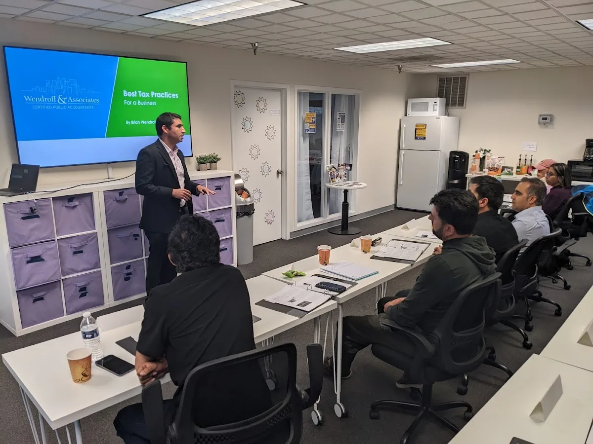 Wendroff & Associates, CPA