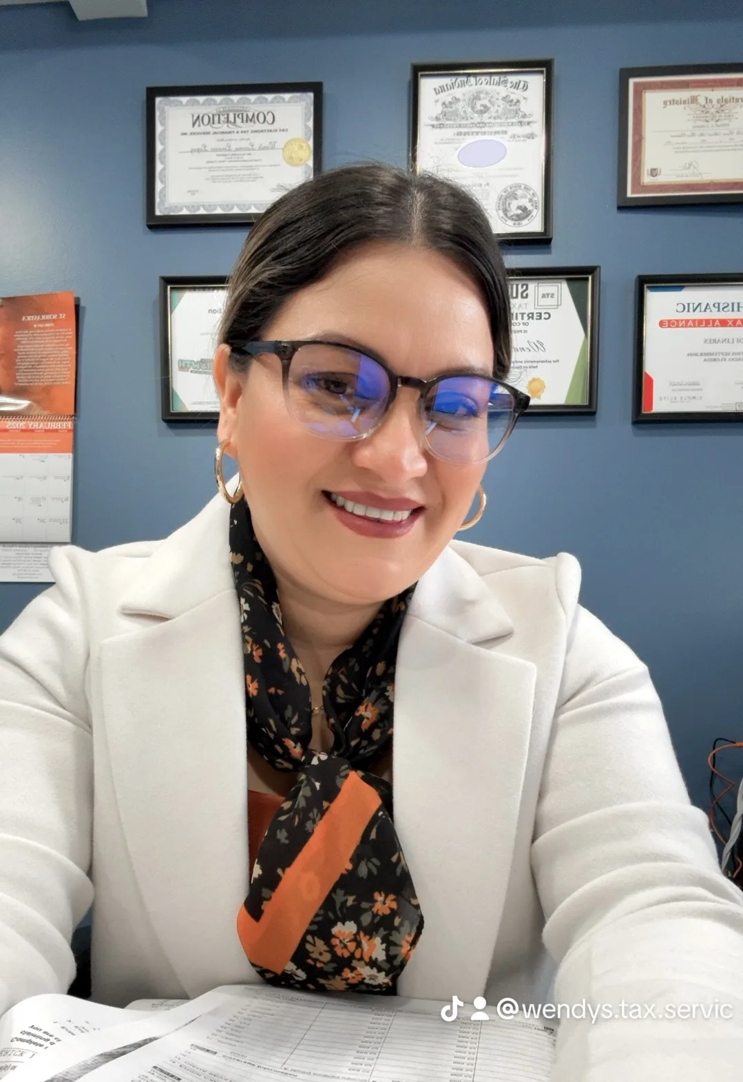 WENDY’S TAX SERVICES LLC