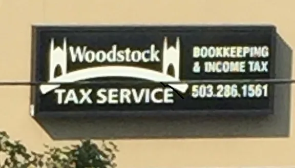 Woodstock Tax Service